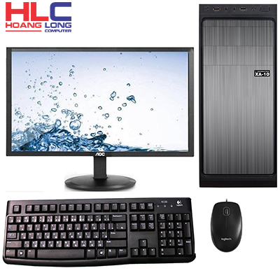 Máy tính văn phòng - Hoàng Long Computer